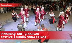 Festivalde bugün ise gün boyu stantlarda satışlar, çocuklara yönelik yüz boyama, yarışmalar ve eğlenceler yer alacak