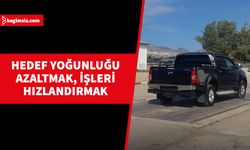 Ülkeye ithal edilen "ikinci el (plakasız) salon araçların ilk kayıt ve muayene işlemleri", ülke genelindeki ilçe polis müdürlüklerinde de yapılmaya başlanıyor