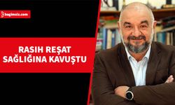 “Çok sıkıntılı bir rahatsızlık ve meşakkatli bir tedavi sürecinden sonra şükür ki iyiyim ve ülkeme, evime, sizlere, döndüm”