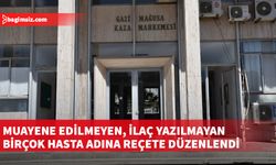 Sahte reçete soruşturmasında bir eczacı ve bir eczacı kalfasına 2’şer gün ek tutukluluk verildi 