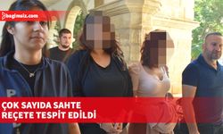 “Sahte reçete düzenlenmesi” soruşturmasında tutuklanan zanlılar 3 gün tutuklu kalacak