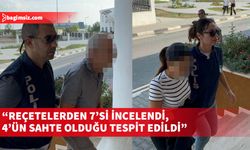 Polis, biri doktor, ikisi eczacı ve ikisi eczane çalışanı olmak üzere toplamda 5 kişinin tutuklandığını açıkladı