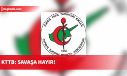 Kıbrıs Türk Tabipleri Birliği, İsrail'in Gazze'de hastaneyi hedef alması sonrası açıklama yaptı