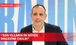 LTB Başkanı Harmancı Şehit çocuğu arsalarına yönelik yatırımla ilgili açıklamalarda bulundu...