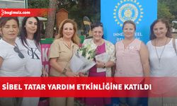 Cumhurbaşkanı Tatar’ın eşi Sibel Tatar, Kanser Hastalarına Yardım Derneği etkinliğine katıldı