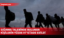 Güney Kıbrıs, düzensiz göçmenleri vatanına iade eden ülkeler arasında ilk sırada… 