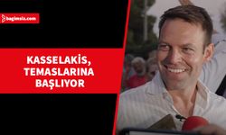 SİRİZA Başkanı Stefanos Kasselakis, Güney Kıbrıs’a gitti