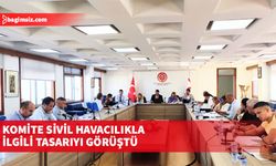 Cumhuriyet Meclisi, İdari, Kamu ve Sağlık İşleri Komitesi bugün saat 10.00’da UBP Milletvekili Komite Başkanı Emrah Yeşilırmak başkanlığında toplandı