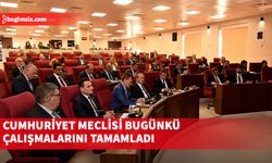 Meclis 6 Kasım Pazartesi günü yeniden toplanacak…