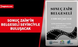 Eğitimin neferlerinden Sonuç Zaim’in belgeseli cuma günü seyirciyle buluşacak