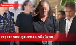 Sahte reçete soruşturmasında 2 doktor ve 2 eczacı yeniden mahkemeye çıkarıldı