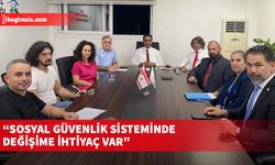 “Genel Sağlık Sigortası ile daha güçlü, etkin, yeterli ve kaliteli bir kamusal sağlık hedeflenmeli”