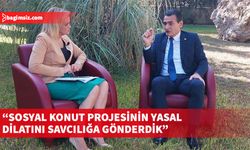 Oğuz,  kırsal kesim arsaları, konut yapımı, yabancıların mal alımı konularında açıklamada bulundu