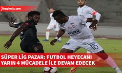 AKSA Süper Lig’de yarın 4 karşılaşma oynanacak