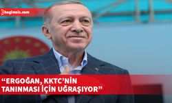 TC Cumhurbaşkanı Erdoğan’ın “tanınma baskısı” yaptığı belirtildi