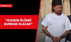 Girne’de eski nişanlısının babasını bıçakla tehdit eden E.K. tutuklandı