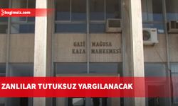 Sahte reçete soruşturması kapsamında Gazimağusa’da tutuklanan 4 zanlı teminata bağlandı