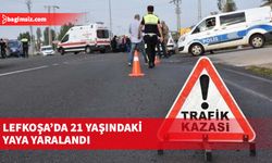 Polis, 21 yaşındaki yaya Monzır Faroug Hassan Arman’ın müşahede altına alındığını söyledi