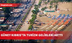 Turizm gelirleri yüzde 26,9 oranında artış yaşandı