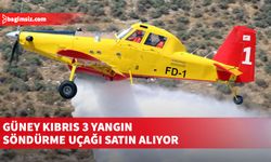 Grigoriu: Hedefimiz, her seferinde emrimizde 8 yangın söndürme uçağı ve 2 helikopter bulunmasıdır