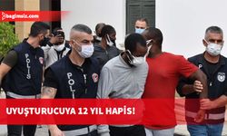 Lefkoşa’da tasarruflarında 4 buçuk milyon TL değerinde uyuşturucu madde bulunan Ibunola Ruben Olıver ile Louis Ekene Ubah hakkındaki dava karara bağlandı