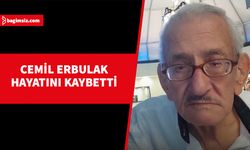 Erbulak yarın Alayköy’de son yolculuğuna uğurlanacak…