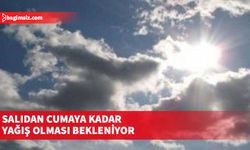 Meteoroloji Dairesi’nin 28 Ekim – 3 Kasım tarihlerini kapsayan hava tahmin raporu yayımlandı