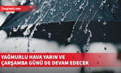 Meteoroloji Dairesi, hava tahminini açıkladı