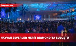 Hayvan severler Merit Diamond’ta buluştu