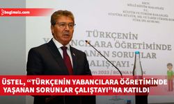 Türkçenin Yabancılara Öğretiminde Yaşanan Sorunlar Çalıştayı’nın ikincisi Bosna Hersek’te yapıldı