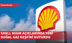 Shell Mısır açıklarında yeni doğal gaz keşfini duyurdu