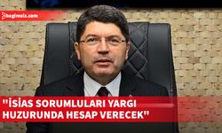 TC Adalet Bakanı Yılmaz Tunç: Şampiyon Meleklerimizin vefatlarında kusuru olanlar yargı huzurunda gerekli hesabı verip cezalarını da çekecekler