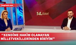 Talat: Aktif siyasete meclis’ten ibaret baksaydım, hayal kırıklığı yaşardım