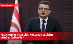 CTP Genel Başkanı Erhürman: Fiyatlar da benim yurttaşımın alım gücüne göre belirlenmiyor