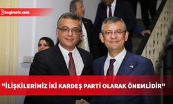 CTP ve CHP heyetleri görüştü…