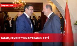 Tatar: Egemenliğin sulandırılması veya başka yerlere çekilmesine asla onay vermeyeceğiz