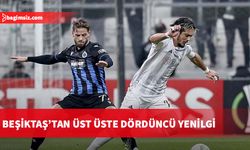 Beşiktaş 0-5 Club Brugge