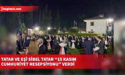 KKTC 40. Yıl Marşı da ilk kez Cumhurbaşkanlığı Senfoni Orkestrası tarafından seslendirildi