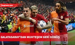 Galatasaray 3-3 Manchester United