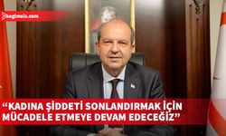 Tatar: Kadına şiddet eylemlerini sonlandırmak için mücadele etmeye devam edeceğiz