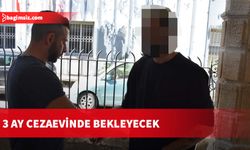 Lefkoşa’da uyuşturucu maddeyle yakalanan zanlı cezaevine gönderildi