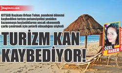 Turizm kan kaybediyor!