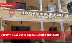 Üstel, altyapı, ulaşım, bilişim ve sağlık alanında yeni icraatlarla ilgili üyeleri bilgilendirdi