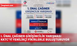 Yarışma, Creditwest Bank ve (GİKAD) iş birliğiyle gerçekleşiyor…