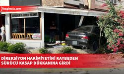 Bir kişi yaralandı…