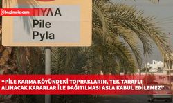 KKTC Pile Komisyonu: Pile Rum Muhtarlığı’nın ara bölgedeki araziler için başvuru çağrısı yapması kabul edilemez