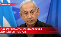 İsrail'de Netanyahu'nun görevden alınması tartışılıyor