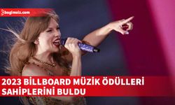 İşte 2023 Billboard Müzik Ödülleri'nin kazananları...