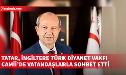 Tatar Londra temaslarına devam ediyor…