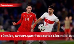 Türkiye Milli Takımı, lider olarak EURO 2024'e gidiyor